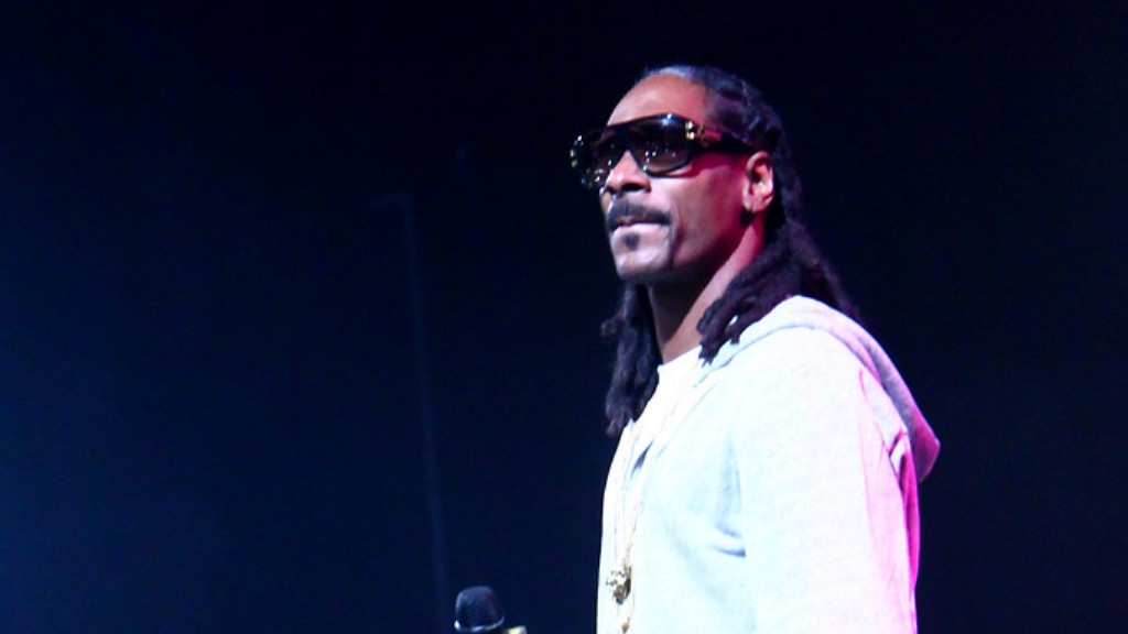Er Snoop Dogg i dagskift