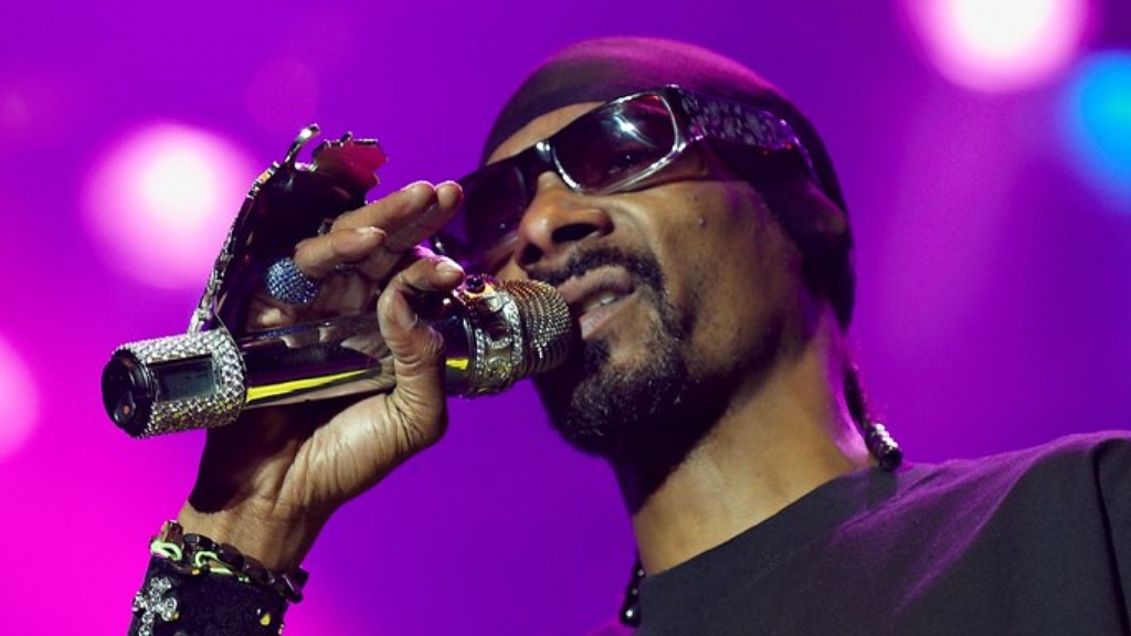 Dukket Snoop Dogg opp på Star Trek Next Generation